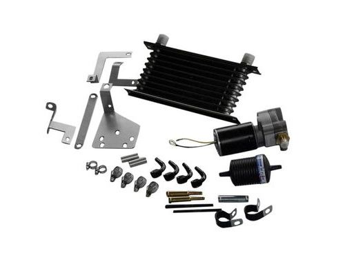 HKS 08-10 EVO X SST Oil Cooler Kit