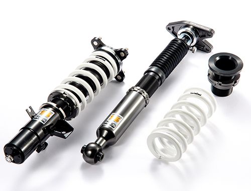 HKS Hipermax S Coilovers (without Error Canceller) - Toyota GR Supra A90 2020+