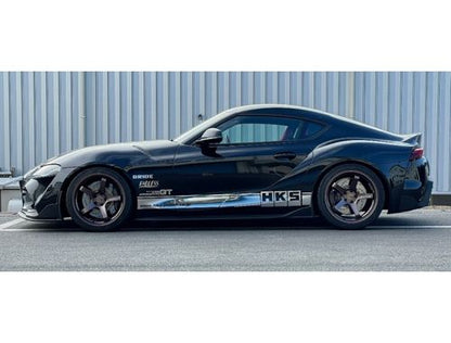 HKS Hipermax R Coilovers (without Error Canceller) - Toyota Supra (A90) 2020+