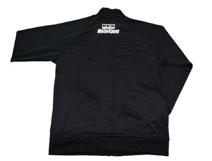 HKS MOTORSPORT DRY JACKET BLACK S (51007-AK266)