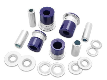 SuperPro 10-14 Toyota FJ Cruiser Front LCA Inner Fore & Aft Bushing Set - Camber/Caster Correction