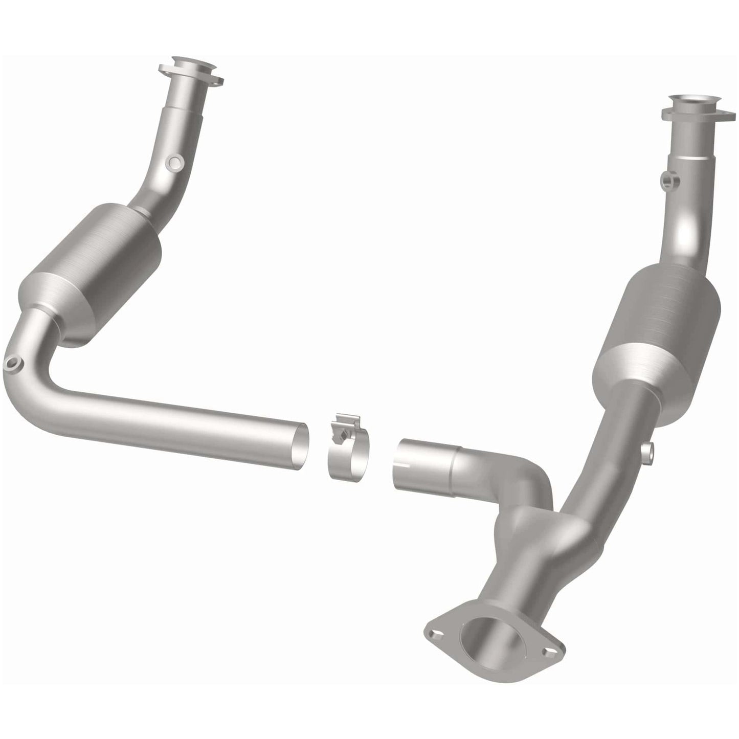 MagnaFlow California Grade CARB Compliant Direct-Fit Catalytic Converter 4451420