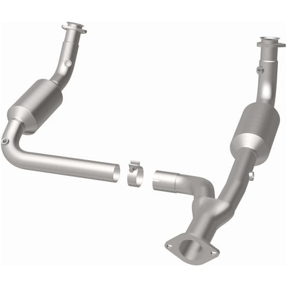 MagnaFlow California Grade CARB Compliant Direct-Fit Catalytic Converter 4451420