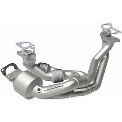 MagnaFlow OEM Grade Direct-Fit Catalytic Converter | Subaru BRZ (13-17) / Scion FR-S (13-16) (52467)