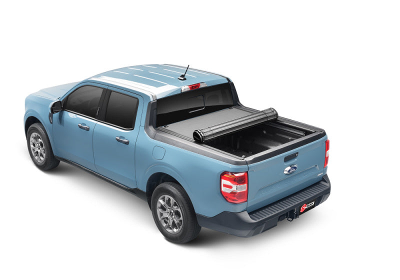BAK 80324 Revolver X4s Hard Rolling Tonneau Cover for 2022-25 Ford Maverick 4.5"