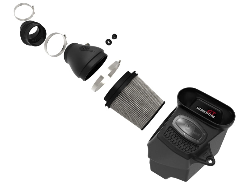 aFe Momentum GT Pro DRY S Cold Air Intake System | Jeep Wrangler (21-22) (50-70080D)