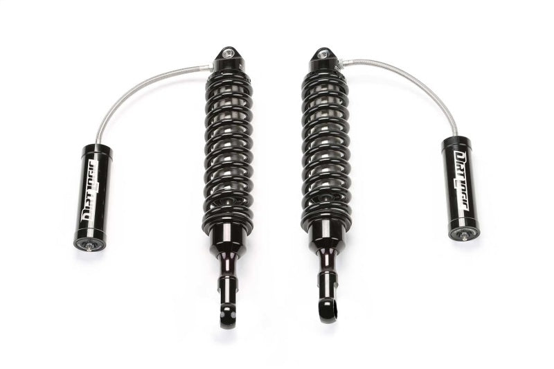 Fabtech 4in Dirt Logic 2.5 Coilovers | Ford F150 4WD (21+) (FTS22355)