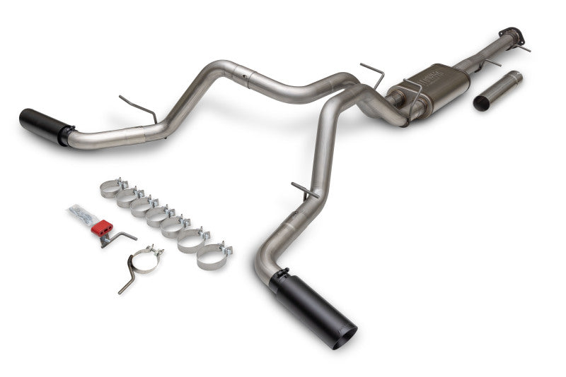 Flowmaster FlowFX DOS Cat-Back Exhaust For GM 2500HD/3500HD (07-19) 6.0L (717987)