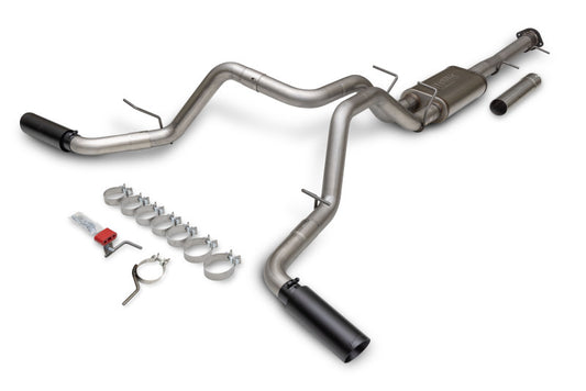Flowmaster FlowFX DOS Cat-Back Exhaust For GM 2500HD/3500HD (07-19) 6.0L (717987)