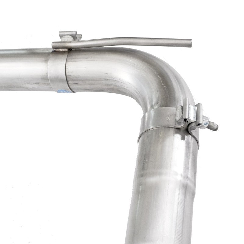 Stainless Works 3in Catback System X-Pipe Turbo Chambered Muffler 3.5in Tips | Pontiac G8 GT (08-09) (PG8CBFC)