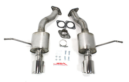 JBA 11-20 Dodge Durango 5.7L Dual Rear Exit Axle Back Exhaust | Dodge 11-26 (40-1538)