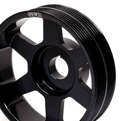 Go Fast Bits 02-10+ WRX/STI Crank Pulley | Subaru WRX / STI (02-10+)