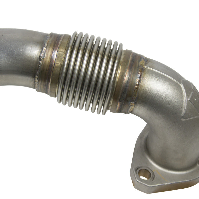 BD Diesel Up-Pipe for Chevy Duramax LB7 01-04 Passenger Side | Chevy (1043803)
