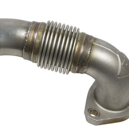BD Diesel Up-Pipe for Chevy Duramax LB7 01-04 Passenger Side | Chevy (1043803)