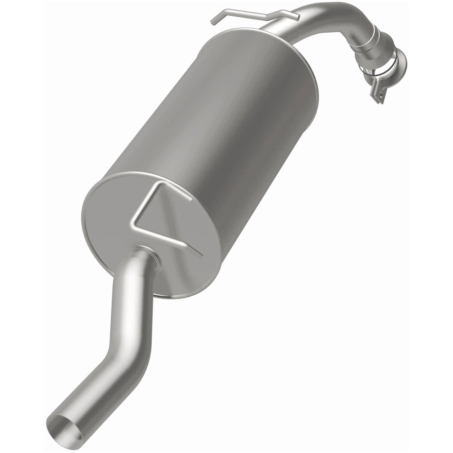 BRExhaust 2004-2006 Scion xB 1.5L Direct-Fit Replacement Exhaust System