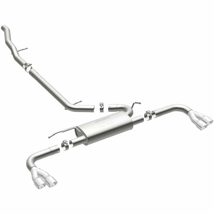 MagnaFlow 2015-2017 GMC Terrain Street Series Cat-Back Performance Exhaust System