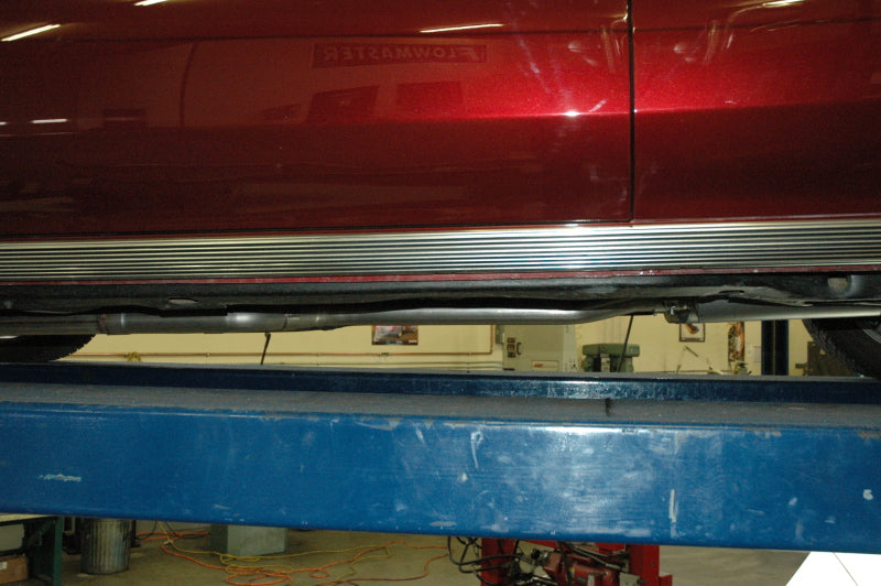 Flowmaster A-Body SS Exhaust For GM Chevelle/El Camino, Pontiac GTO/LeMans/Tempest (817412)
