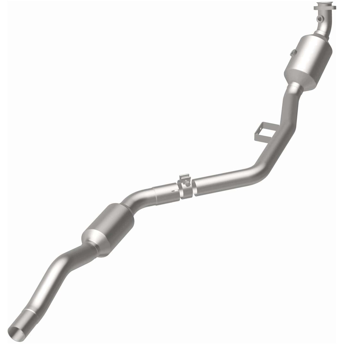 MagnaFlow 2007 Mercedes-Benz E350 California Grade CARB Compliant Direct-Fit Catalytic Converter