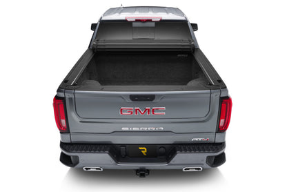 BAK 80120 Revolver X4s Hard Rolling Tonneau Cover for 2014-2019 Silverado/Sierra