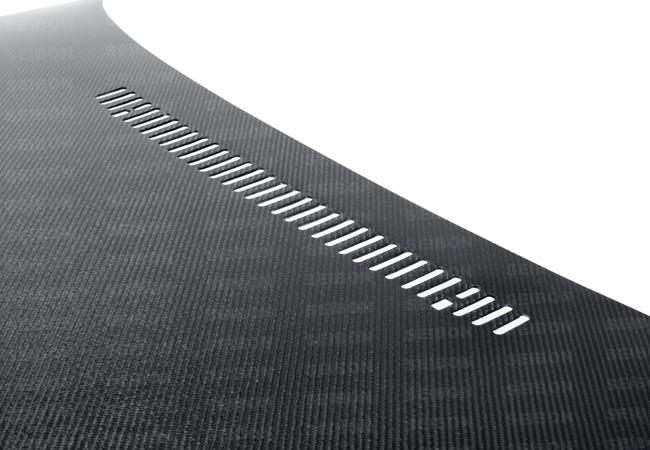 Seibon OEM-Style Carbon Fiber Hood | BMW 3 Series E46 (98-07)
