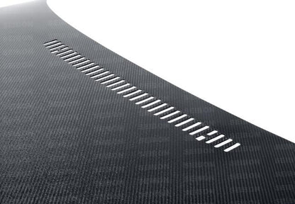 Seibon OEM-Style Carbon Fiber Hood | BMW 3 Series E46 (98-07)