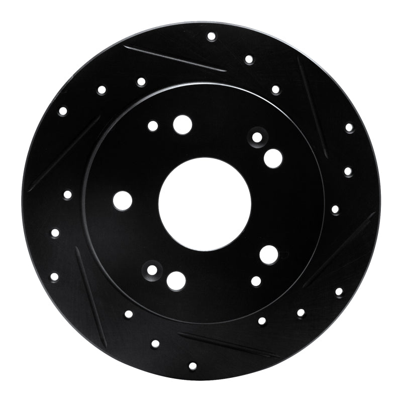 R1 97-06 Acura Integra Rear D&S Rotor | 1994-2001 (ECB-59026R)