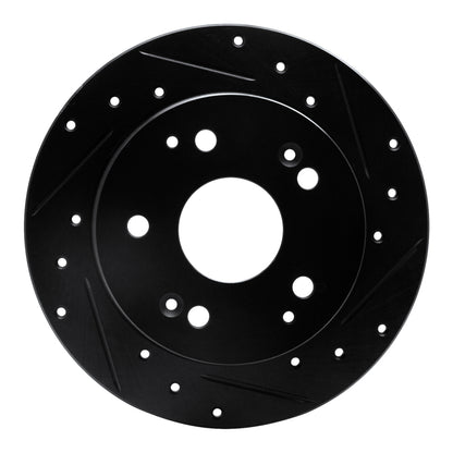 R1 97-06 Acura Integra Rear D&S Rotor | 1994-2001 (ECB-59026R)