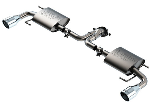 Borla 16-26 Mazda CX-5 2.5L AT AWD Rear Exhaust | Mazda CX-5 (16-26) (11968)