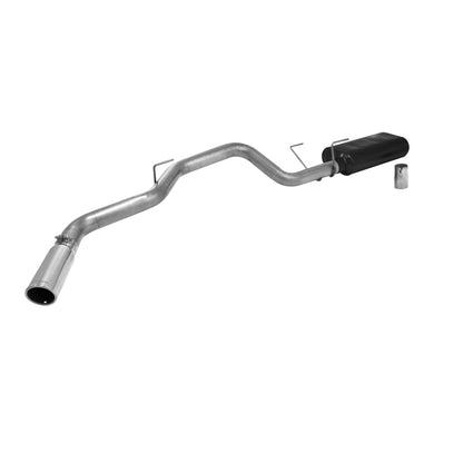 Flowmaster American Thunder Cat-Back For Ram 1500 5.7L (02-08) (817513)