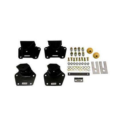 Belltech 4in Leaf Spring Hanger Kit | Dodge Dakota (6574)