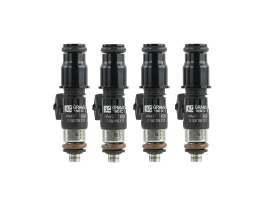 Grams Performance 1600cc Fuel Injector Kit | Subaru BRZ/FR-S/86 (12-22) (G2-1600-1201)