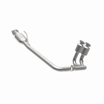 MagnaFlow Conv DF Catalytic Converter | Jeep Wrangler 04-06 (93649)