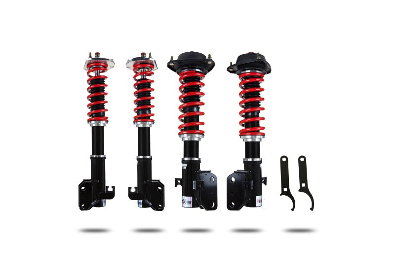 Pedders 05-07 Subaru WRX STI Extreme XA Coilover Kit | Subaru WRX STI (05-07) (PED-160023)