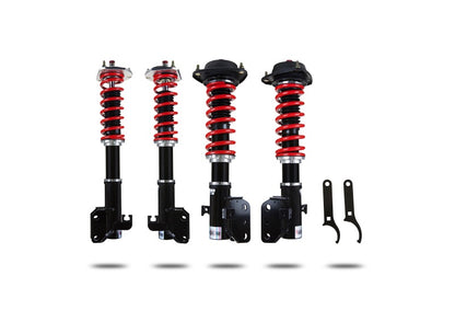 Pedders 05-07 Subaru WRX STI Extreme XA Coilover Kit | Subaru WRX STI (05-07) (PED-160023)