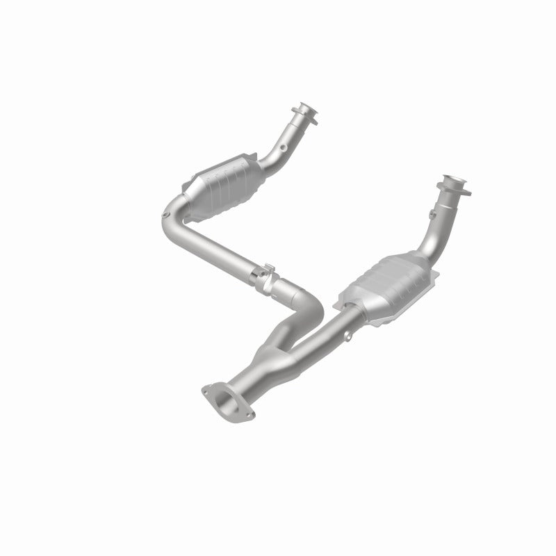 Magnaflow 93603 DirectFit Converter For Tahoe/Yukon V8 5.7L 00-01