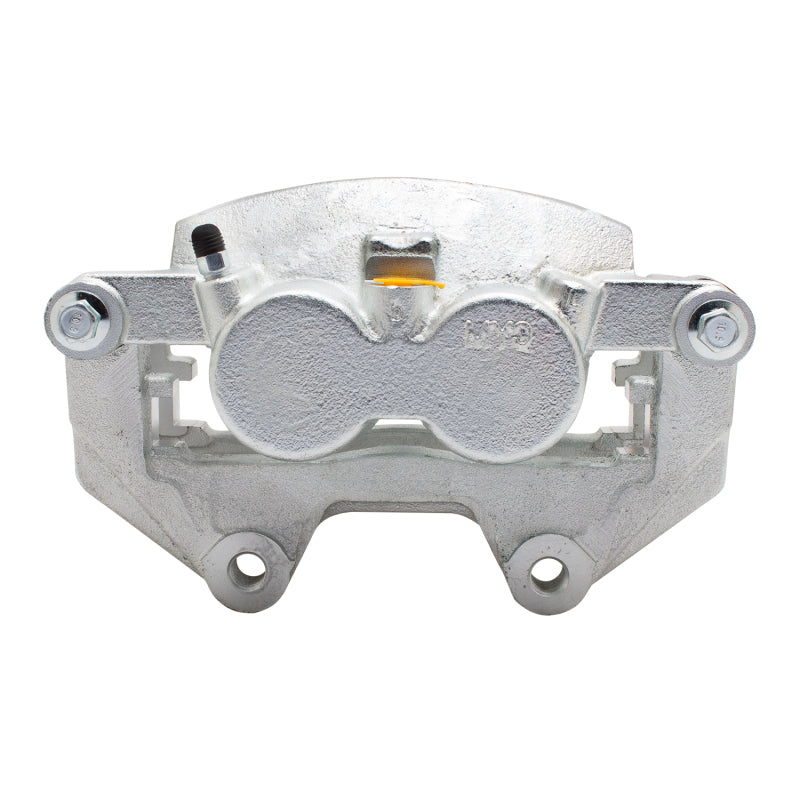 DFC Premium Caliper (FRONT LEFT): Dodge Charger (15-23) Silver Zinc Coated