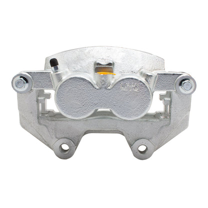 DFC Premium Caliper (FRONT LEFT): Dodge Charger (15-23) Silver Zinc Coated