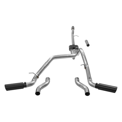 Flowmaster 14-19 GM 1500 5.3L Outlaw Cat-Back For Silverado/Sierra (817854)