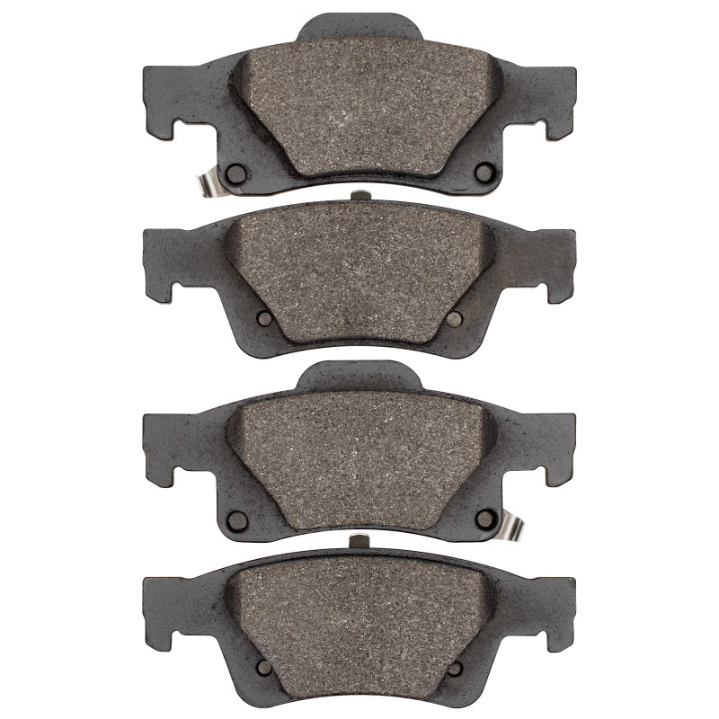 DFC Ultimate Duty Perf Brake Pads (REAR): Dodge Durango 3.6L / 5.7L (11-25)