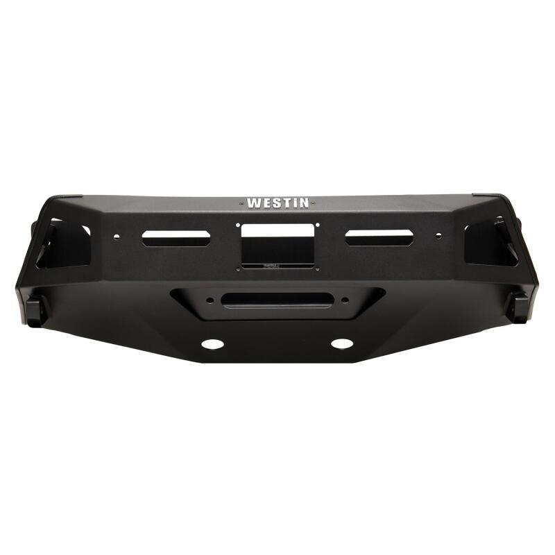 Westin 58-411295 Pro-Series Front Bumper for 2022 Nissan Frontier