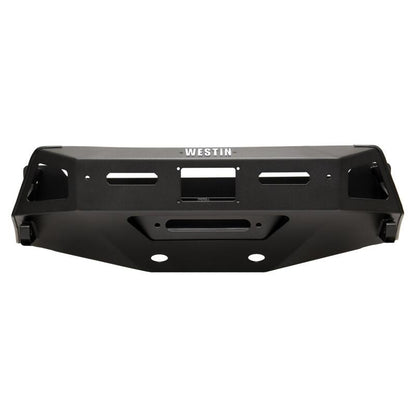 Westin 58-411295 Pro-Series Front Bumper for 2022 Nissan Frontier