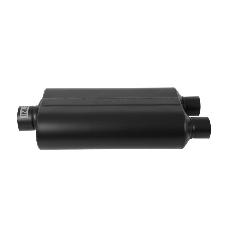 Flowmaster SS 3in/2.5in Super 50 Muffler For Trucks, Muscle Cars (8530552)