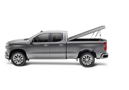 UnderCover UC1208L-G7C Elite LX Hard One Piece Tonneau Cover For 19-25 Sierra