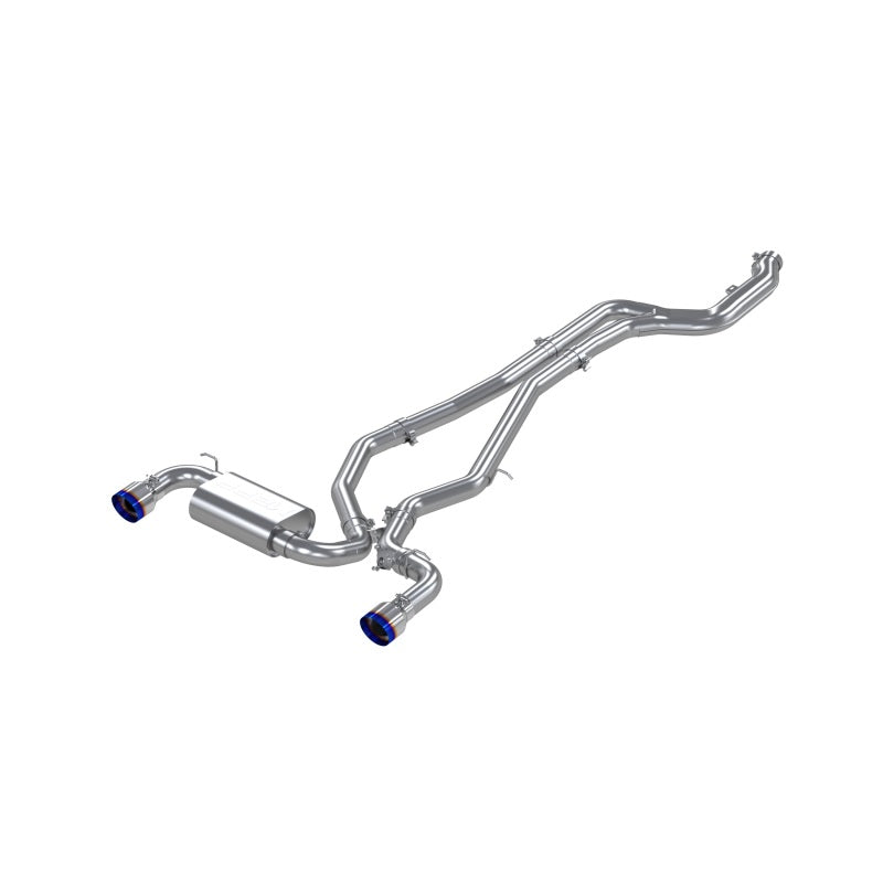 MBRP 3" Cat-back Exhaust | 2020-2026 Toyota Supra (S43003CF/BE)