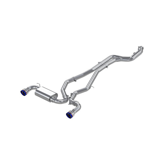 MBRP 3" Cat-back Exhaust | 2020-2026 Toyota Supra (S43003CF/BE)