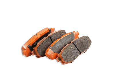DBA XP650 Rear Brake Pads | Subaru Legacy GT (11+) (DB1789XP)