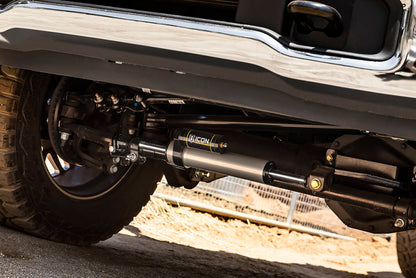 ICON 65053 for 2023 Ford F-250/F-350 2.5 Centerline Steering Stabilizer Kit