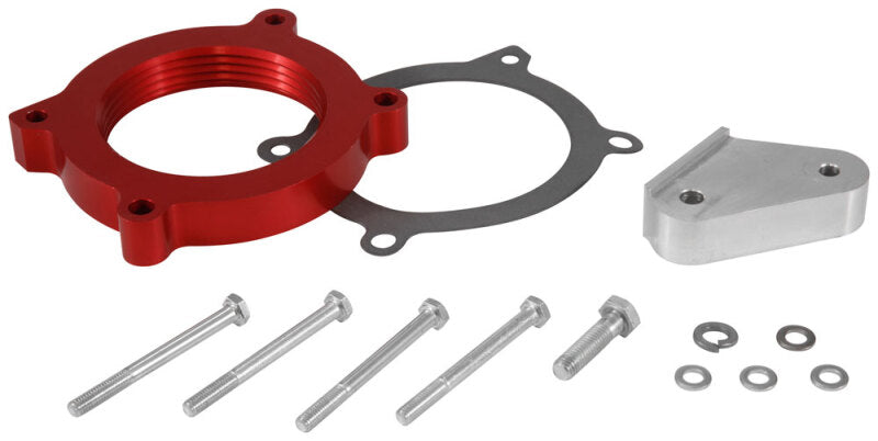Airaid PowerAid TB Spacer | Chevrolet/GMC V8 6.2L Truck (200-639)