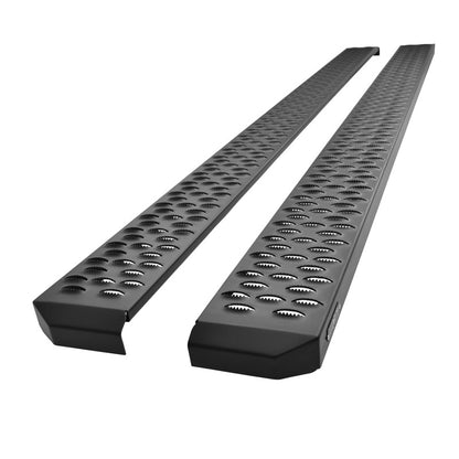 Westin 27-74745 Grate Steps Running Board For Ford F150