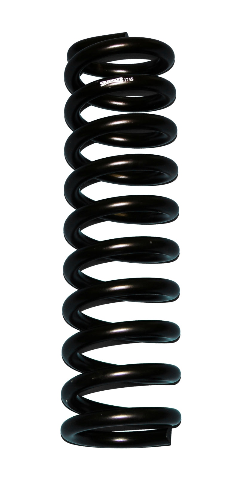 Skyjacker 174 Coil Spring Set Front 4" Lift Black for 66-79 Bronco F100/F150